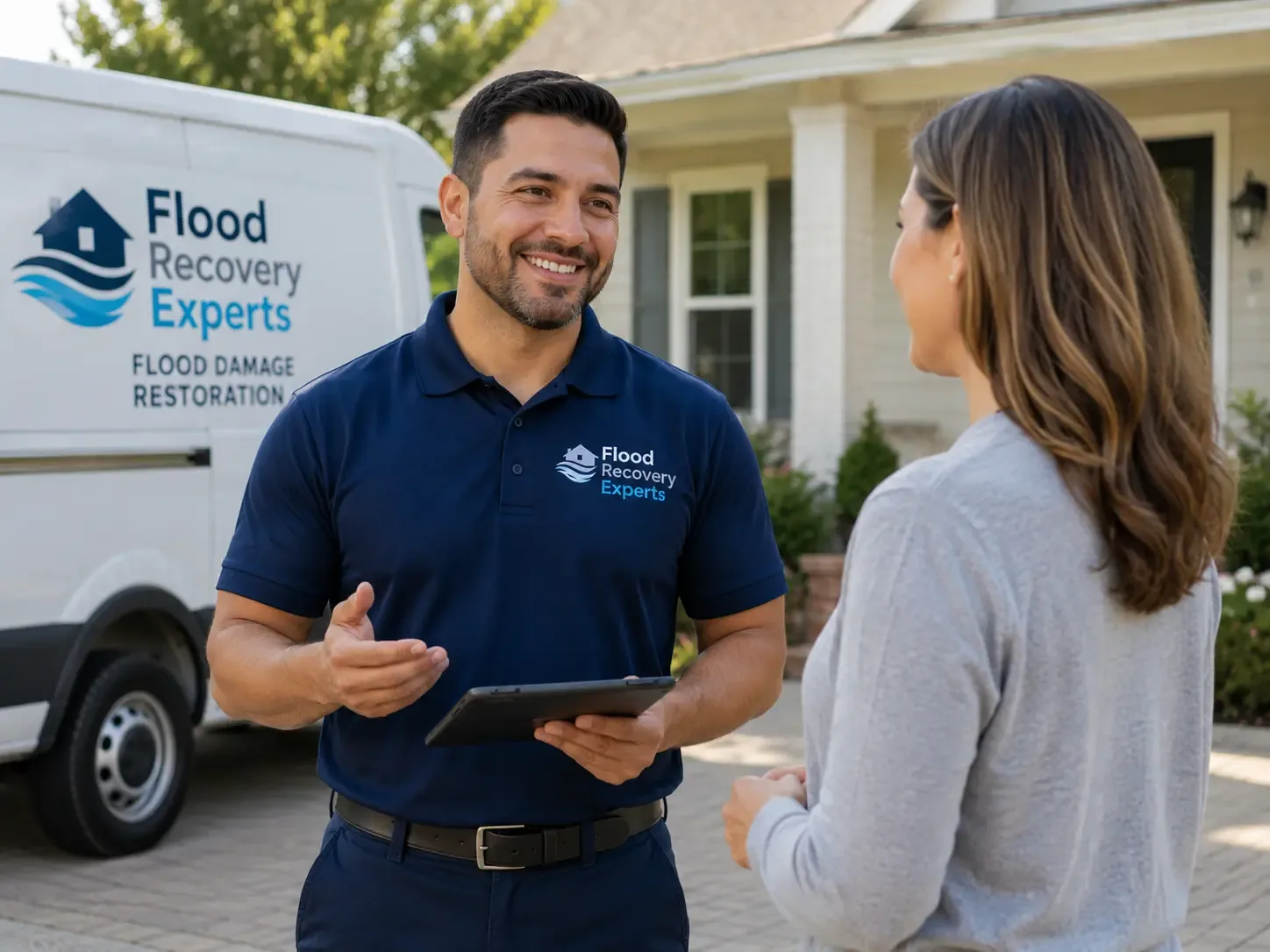 Flood Damage Cleanup Bunch, OK FAQs
