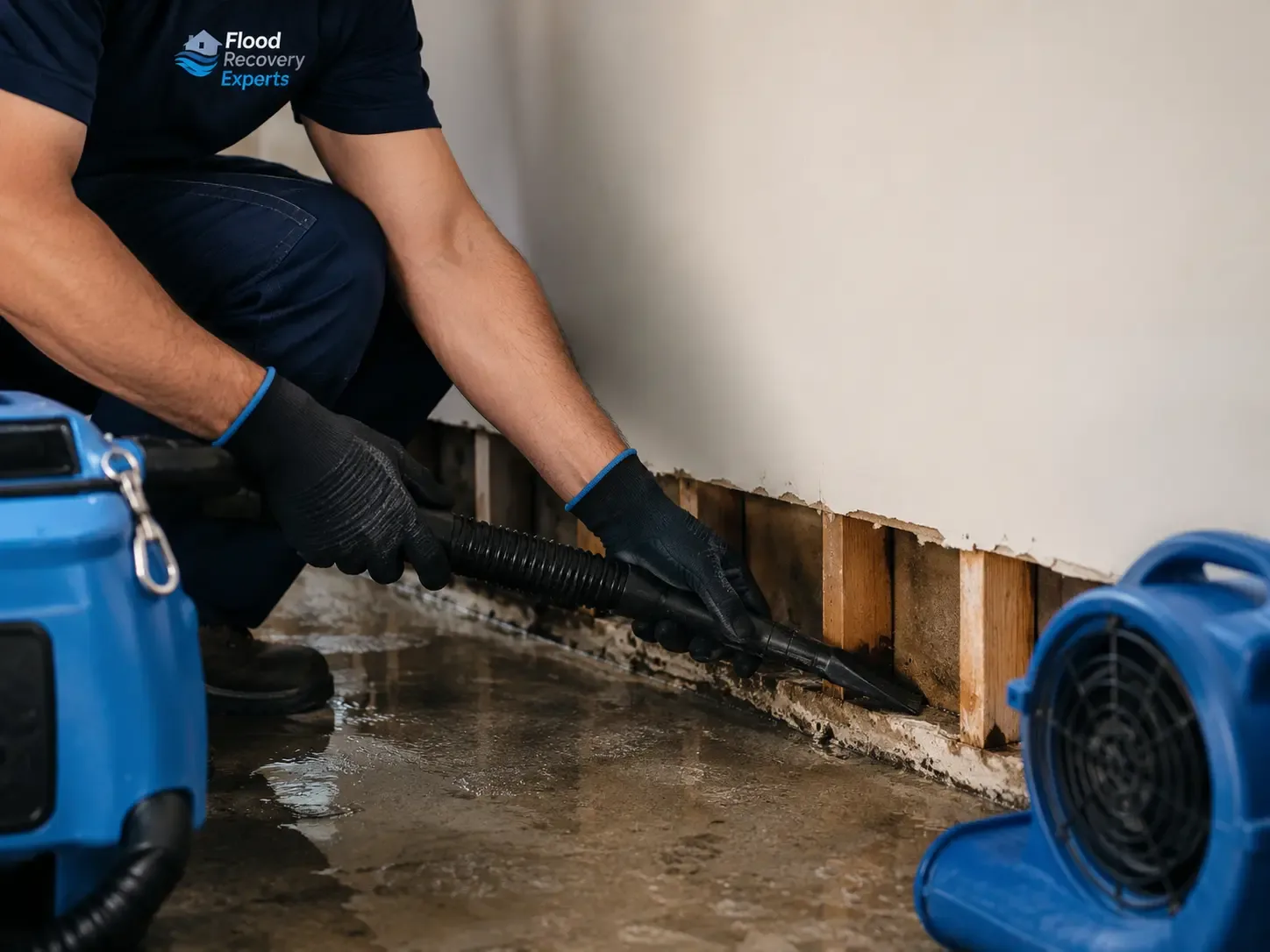 Why choose Flood Damage Cleanup in Bunch, OK